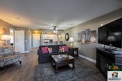 2 Bedroom WALK-IN ~ Golf Course view! ~ Near THE STRIP! (CL-C6)