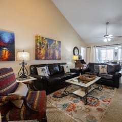 3 BDR Condo ~ Near the Strip and Golf Course ~ FREE TICKETS INCLUDED! (CH4-5)