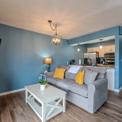 1-BR Updated Condo with a View ~ Pet Friendly ~ 2 Pools ~ FREE TICKETS INCLUDED! (PR38-1)