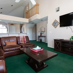 3 BR w/ Loft ~ Golf Course View ~ Sunroom ~ FREE TICKETS INCLUDED! (FW9-6)