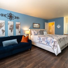 Central Branson Condo | King Suite + Coffee Bar | Close to Strip & Shows