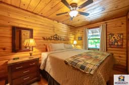Captain's Cool Water Cabin