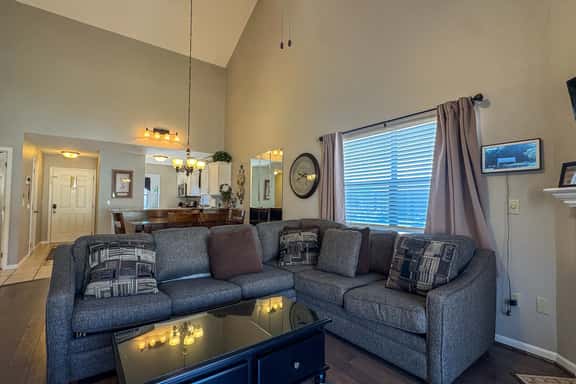 Spacious 3BR/3BA Pointe Royale Condo | Pools | Golf | Near Top of the Rock (PR 55-5) - Image 1