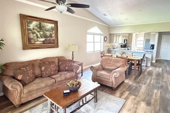 Updated 2 BR | Central Location | 2 Pools & Hot Tub | FREE TICKETS INCLUDED!! (FHD-18) - Image 1