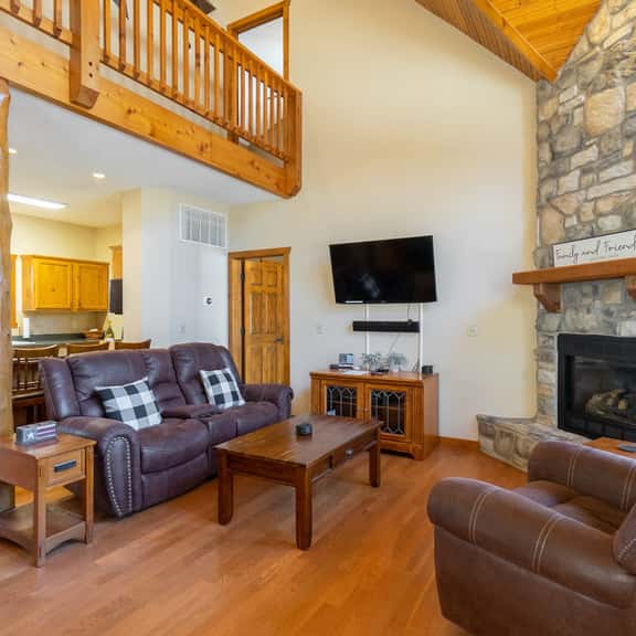Forest Heights Lodge 6BR ~ Game Room ~ Near SDC ~ FREE TICKETS INCLUDED! (FHL-263WO) - Image 1