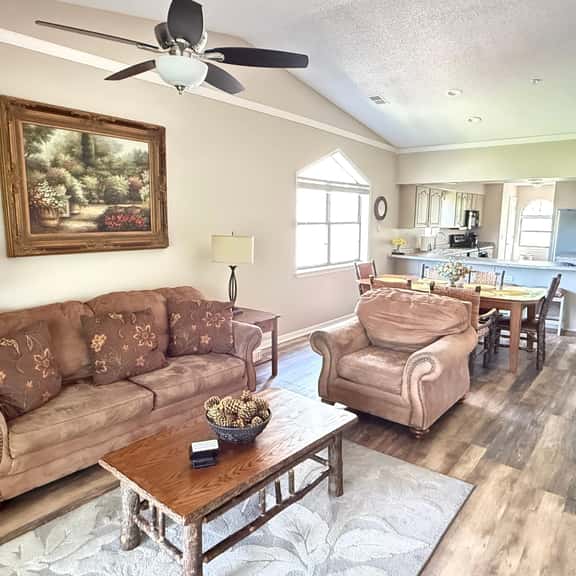 Updated 2 BR | Central Location | 2 Pools & Hot Tub | FREE TICKETS INCLUDED!! (FHD-18) - Image 1