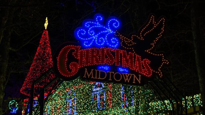 A Guide To An Old Time Christmas At Silver Dollar City