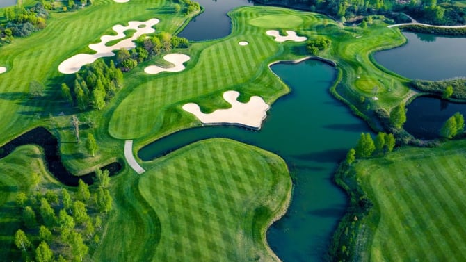 Ready to Experience Golf at Big Cedar Lodge?